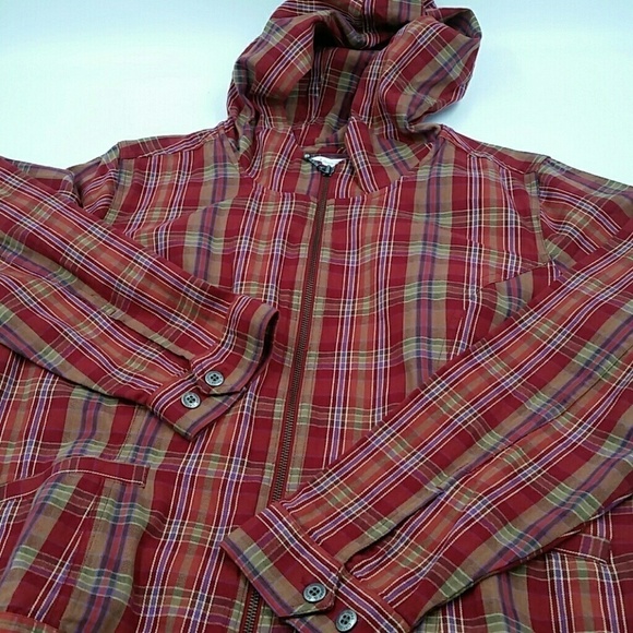 CHRISTOPHER & BANKS l Stretch NEW Plaid Jacket F2 - Picture 1 of 7